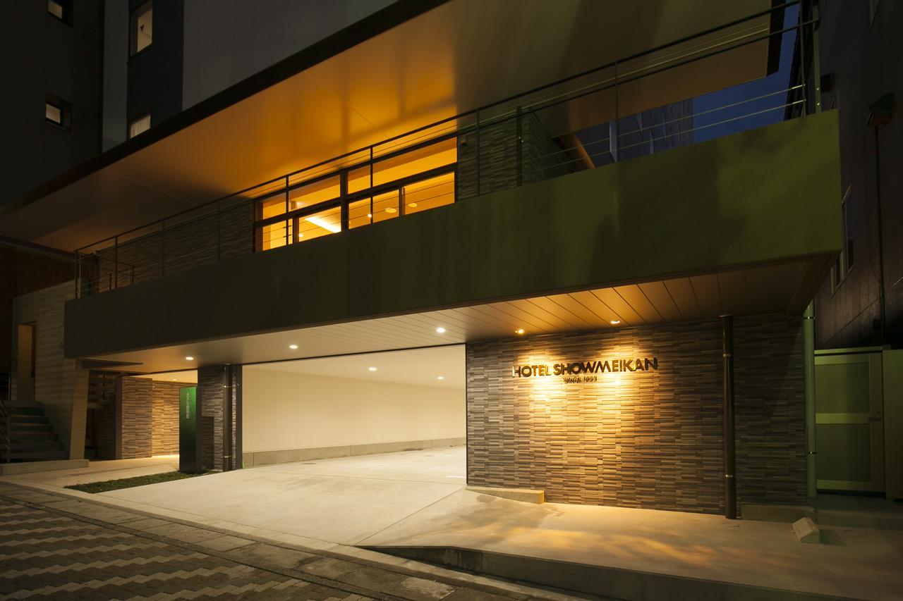 Hotel Showmeikan Mishima  Eksteriør bilde