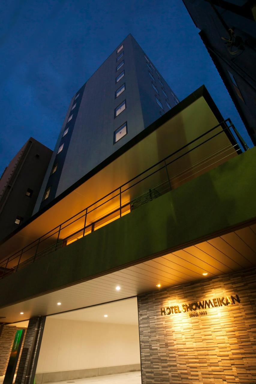 Hotel Showmeikan Mishima  Eksteriør bilde
