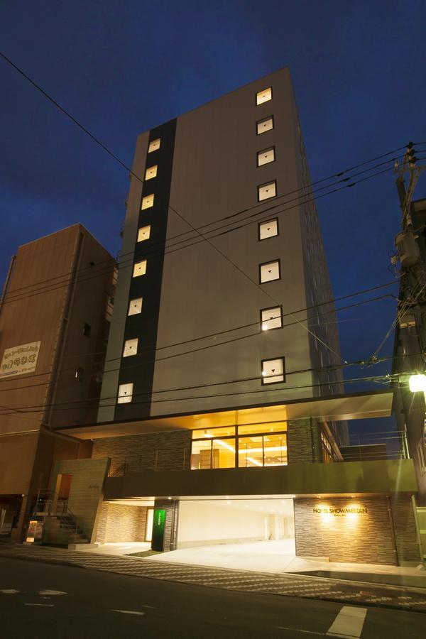 Hotel Showmeikan Mishima  Eksteriør bilde