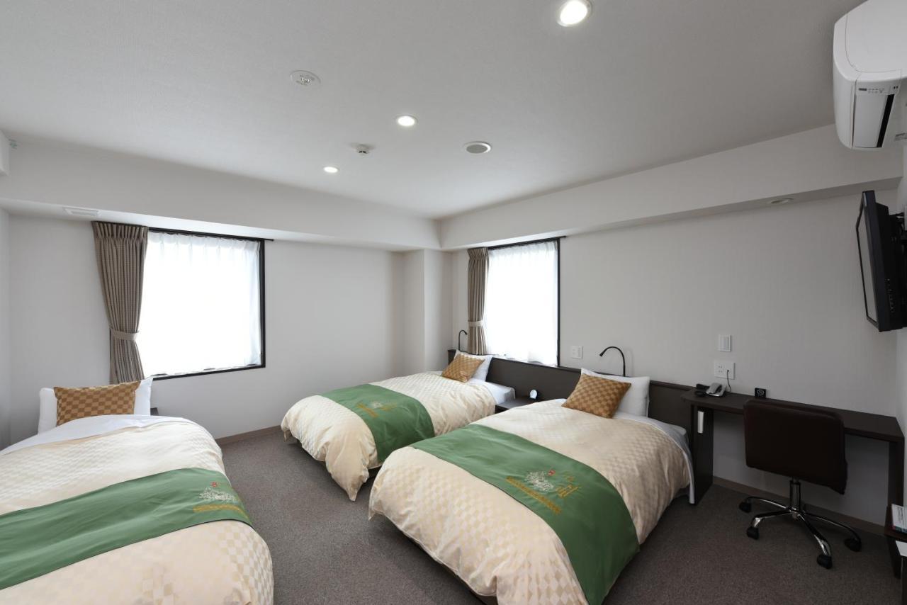Hotel Showmeikan Mishima  Eksteriør bilde