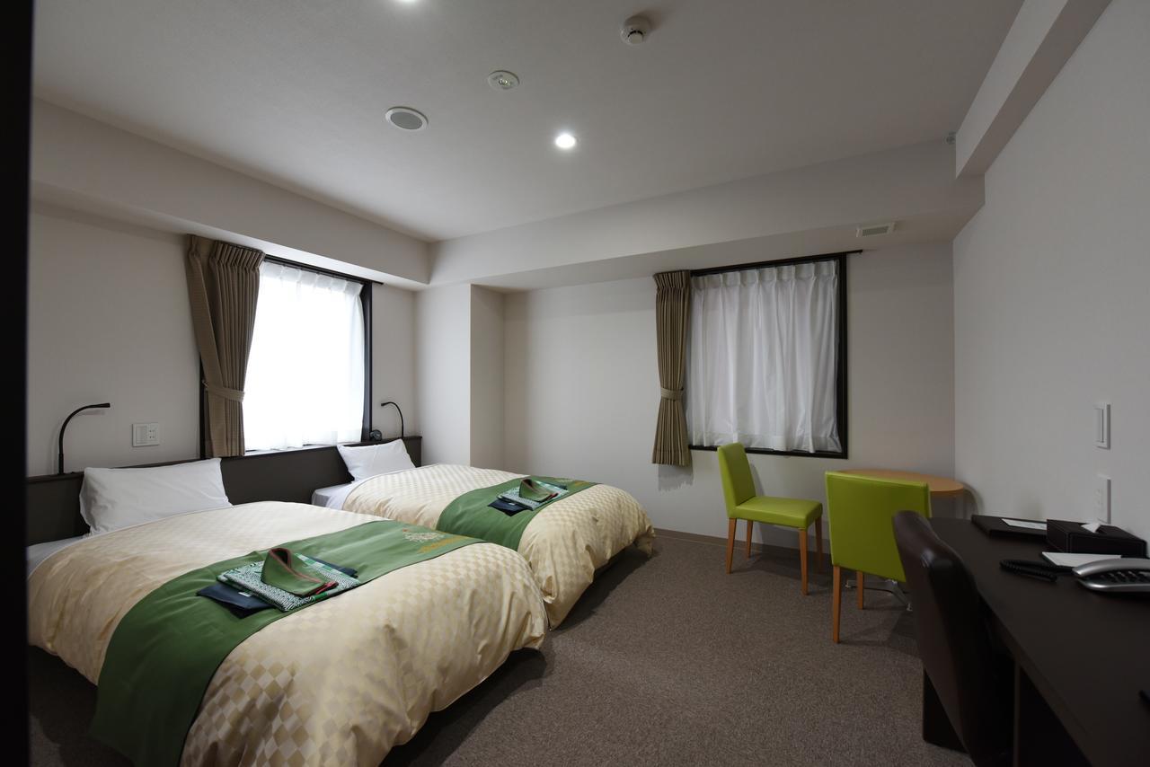 Hotel Showmeikan Mishima  Eksteriør bilde